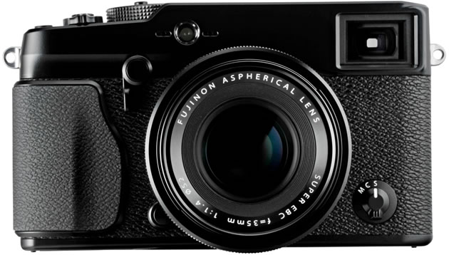 Fujifilm X-Pro 1