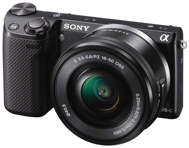 Sony Alpha NEX-5R