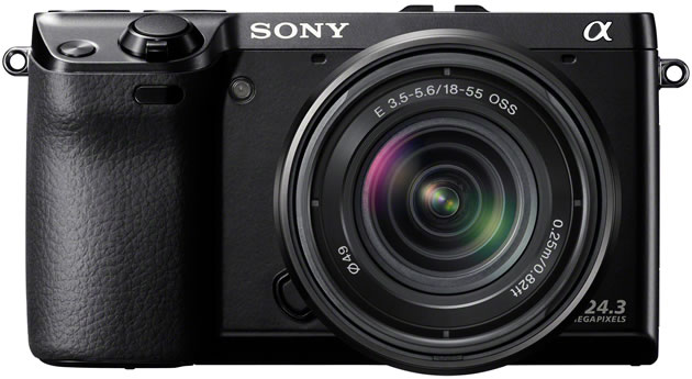 Sony Alpha NEX-7