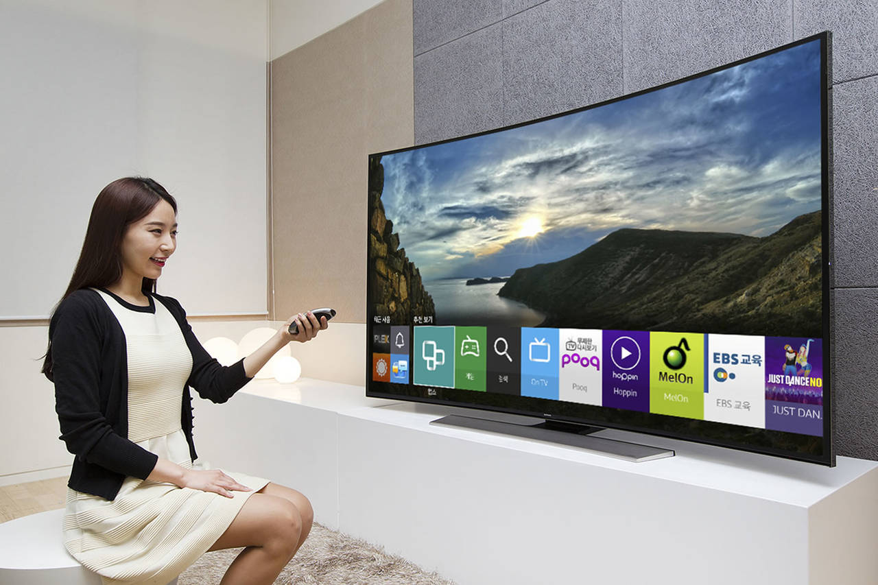Samsung usará Tizen en todas sus Smart TVs del 2015