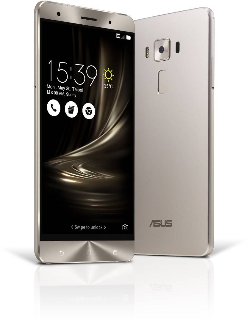 ASUS presenta sus nuevos smartphone ZenFone ByteTotal