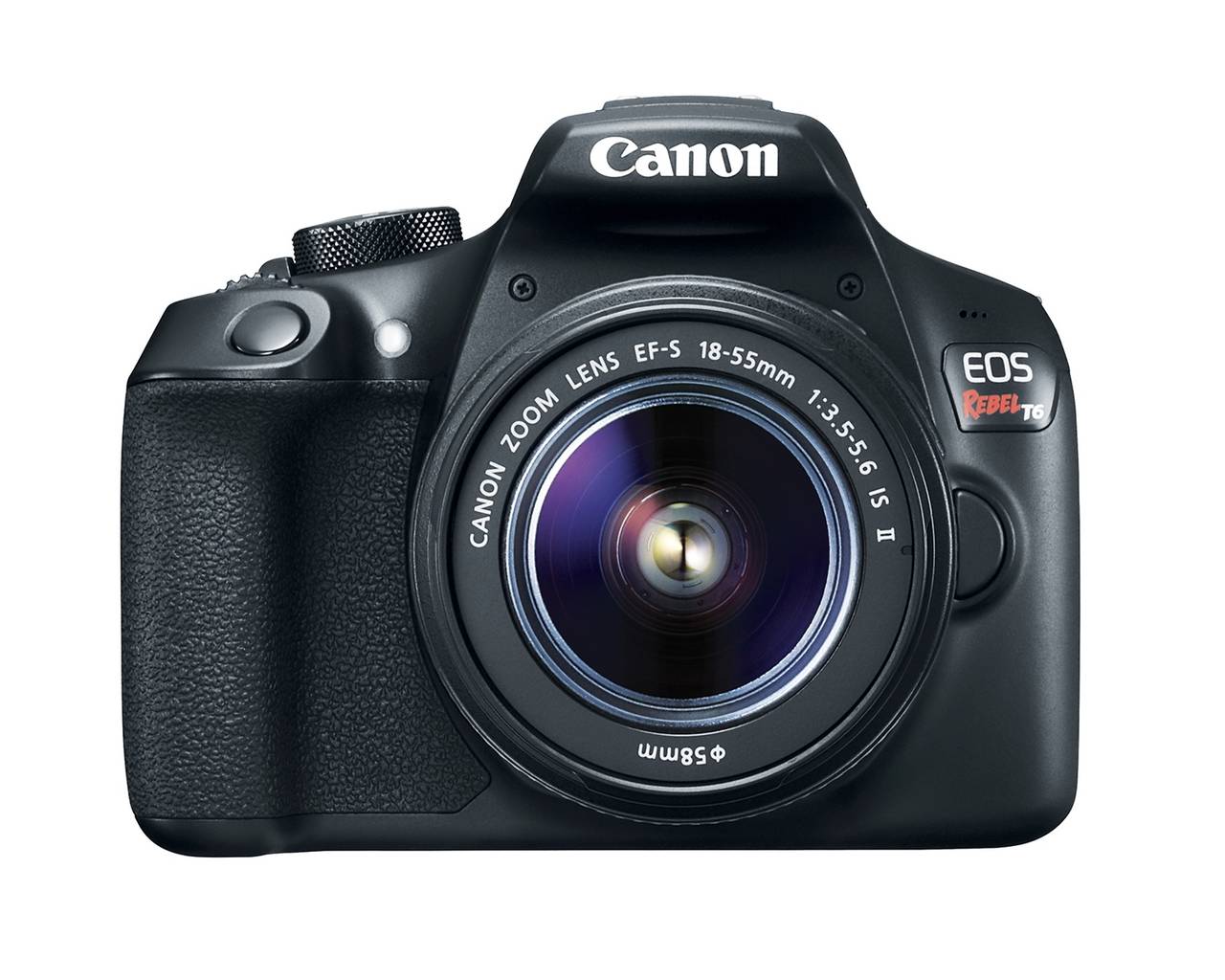 Canon presenta su nueva cámara DSLR EOS Rebel T6 | ByteTotal