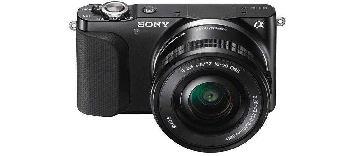 Sony NEX-3N, cámara compacta con lentes intercambiables con sensor APS-C de 16.1 y palanca para zoom | ByteTotal