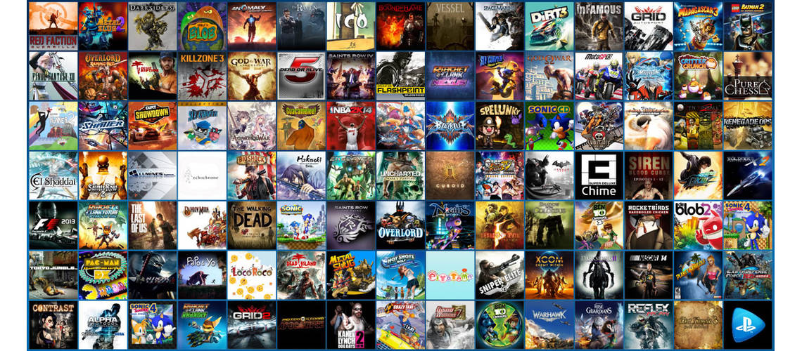 La suscripción a Now dejará acceder a más de 100 juegos de PS3 por $20 al mes | ByteTotal